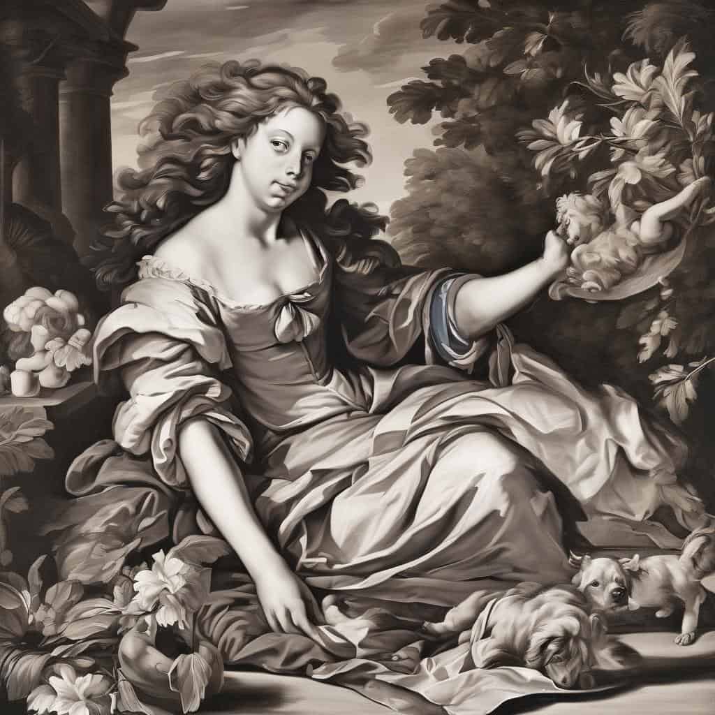 Πέτρος ΛΗΛΥ – Ο Βασιλιάς του Βαρόκ στην Αγγλία