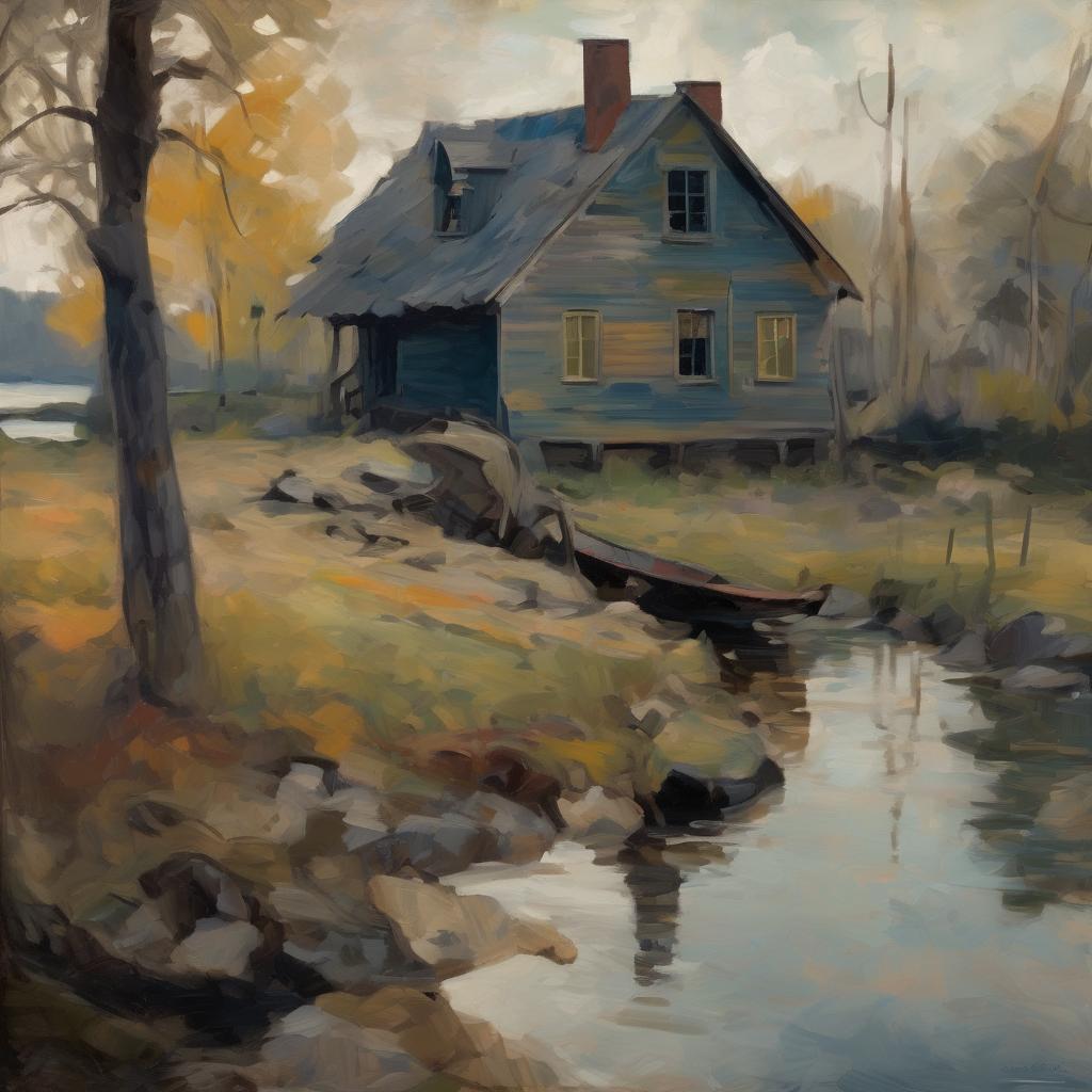 Ο Καλλιτεχνικός Στυλ και Τεχνικές του Βίγκο Γιόχανσεν