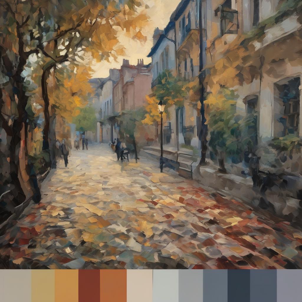 Το Καλλιτεχνικό Στιλ του Λιμοζέν