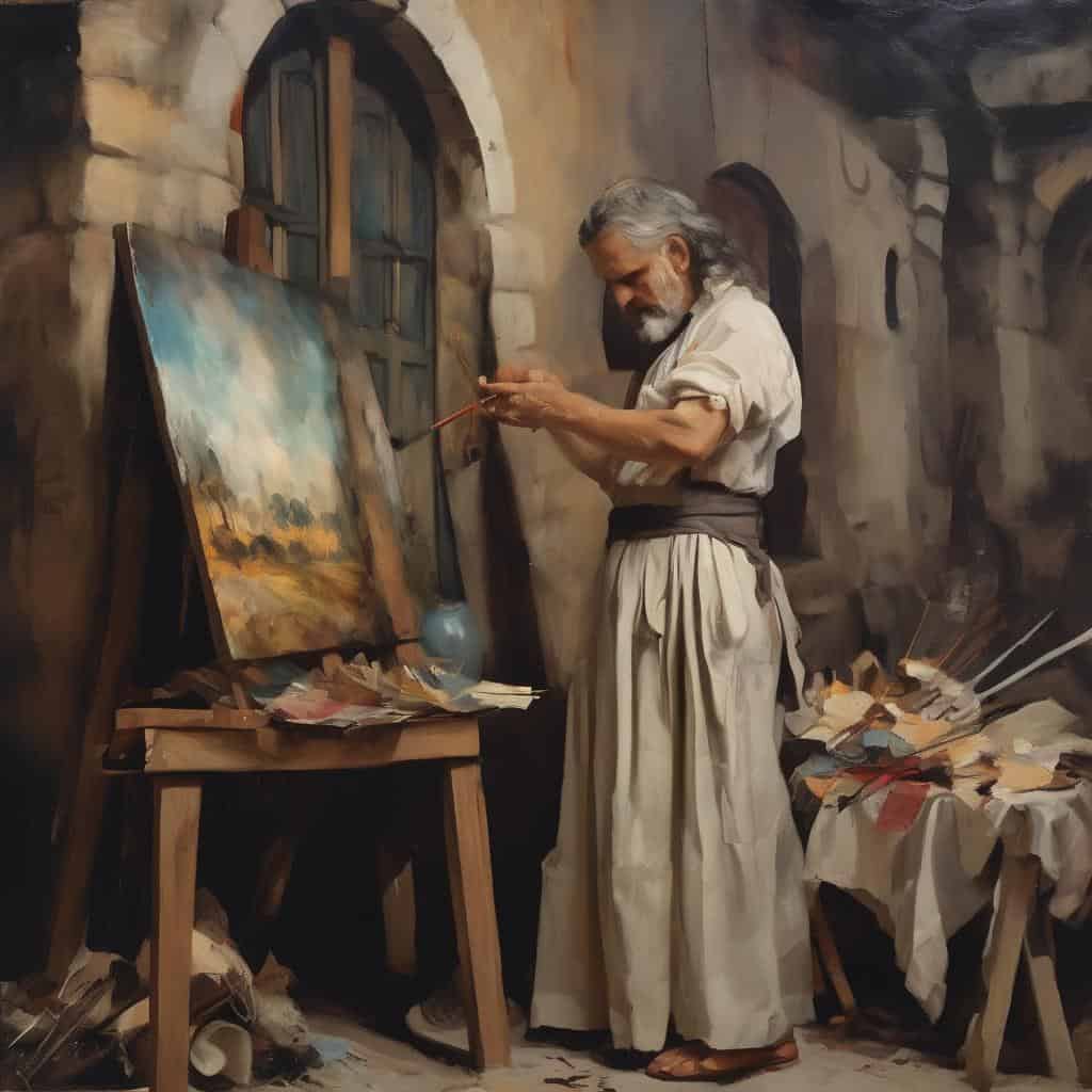 Νικόλαος ΒΟΡΡΑΣ – Ο Αναγεννησιακός Μάγος της Ισπανίας