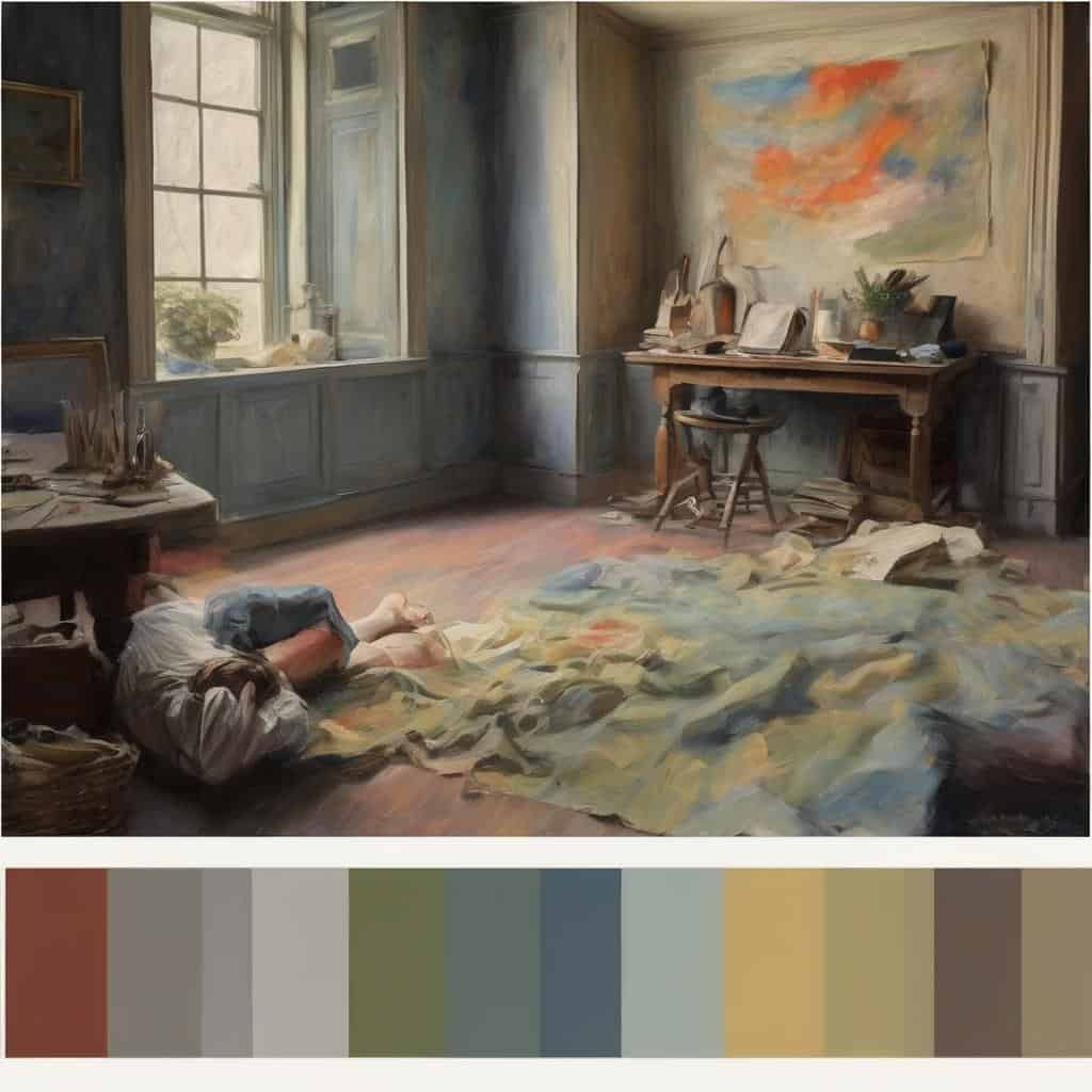 Βίγκο Γιόχανσεν – Ο Διαχρονικός Ζωγράφος της Φωτεινότητας