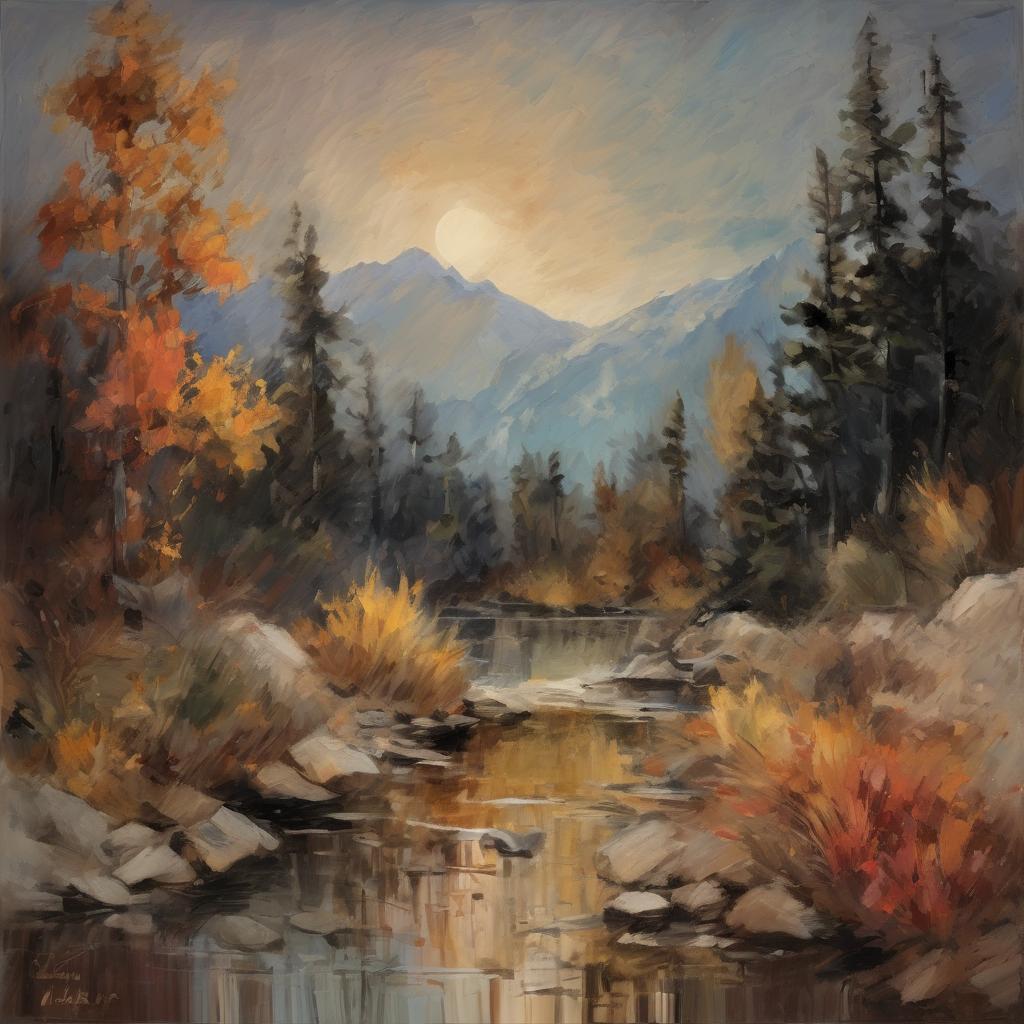 Στυλ και τεχνικές του καλλιτέχνη