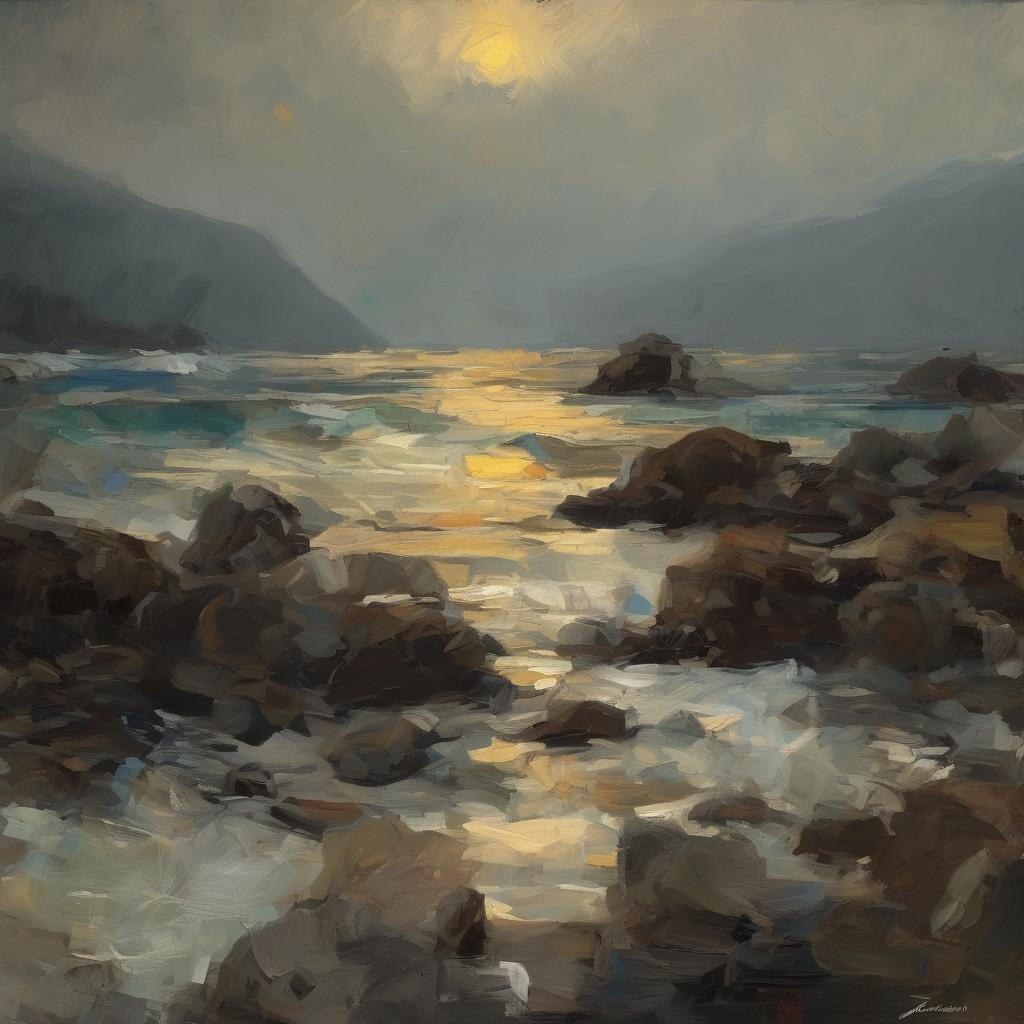 Η Ζωή και Προσωπικότητα του Καλλιτέχνη Βίγκο Γιόχανσεν