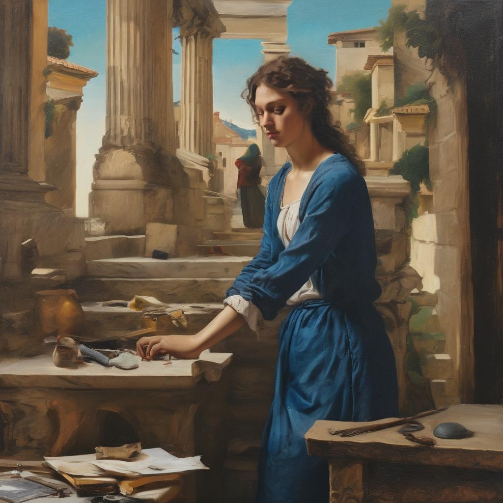 Η Παιδική Φάση και Οι Πρώτες Εμπειρίες στην Τέχνη