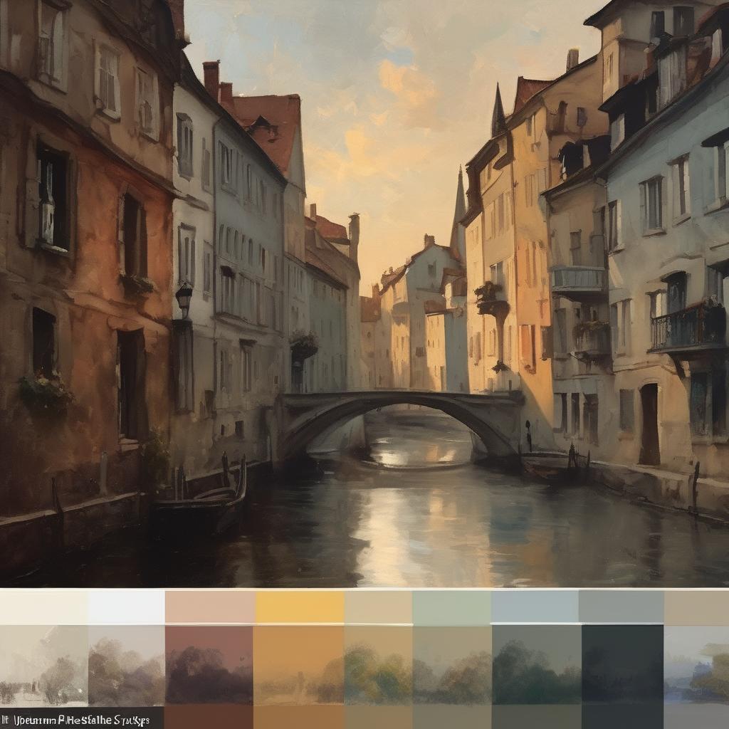 Ο Καλλιτεχνικός Στυλ του Johann Nepomuk SCHALLER