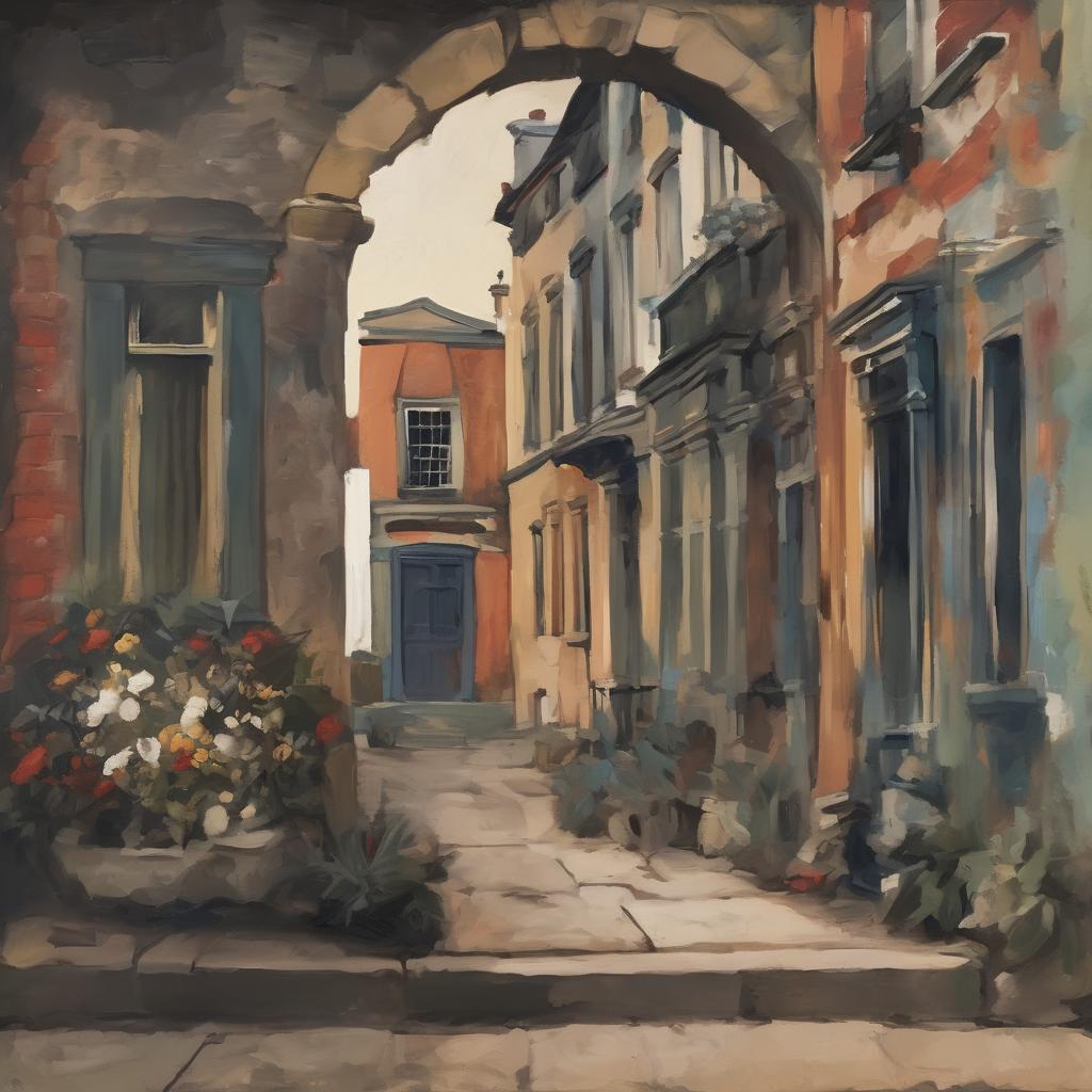 Ο ζωγράφος Richard BROMPTON: Μια εισαγωγή στο έργο και τη ζωή του