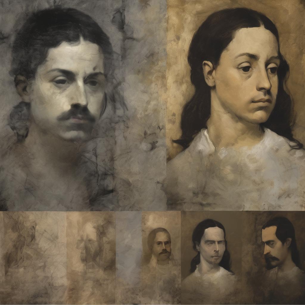 Πρώιμη Ζωή και Εκπαίδευση του Καλλιτέχνη