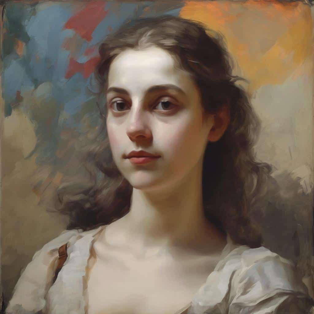 Ευγένιος-Φρανσουά-Μαρί-Ζωζέφ ΔΕΒΕΡΙΑ – Ο Ρομαντικός Καλλιτέχνης