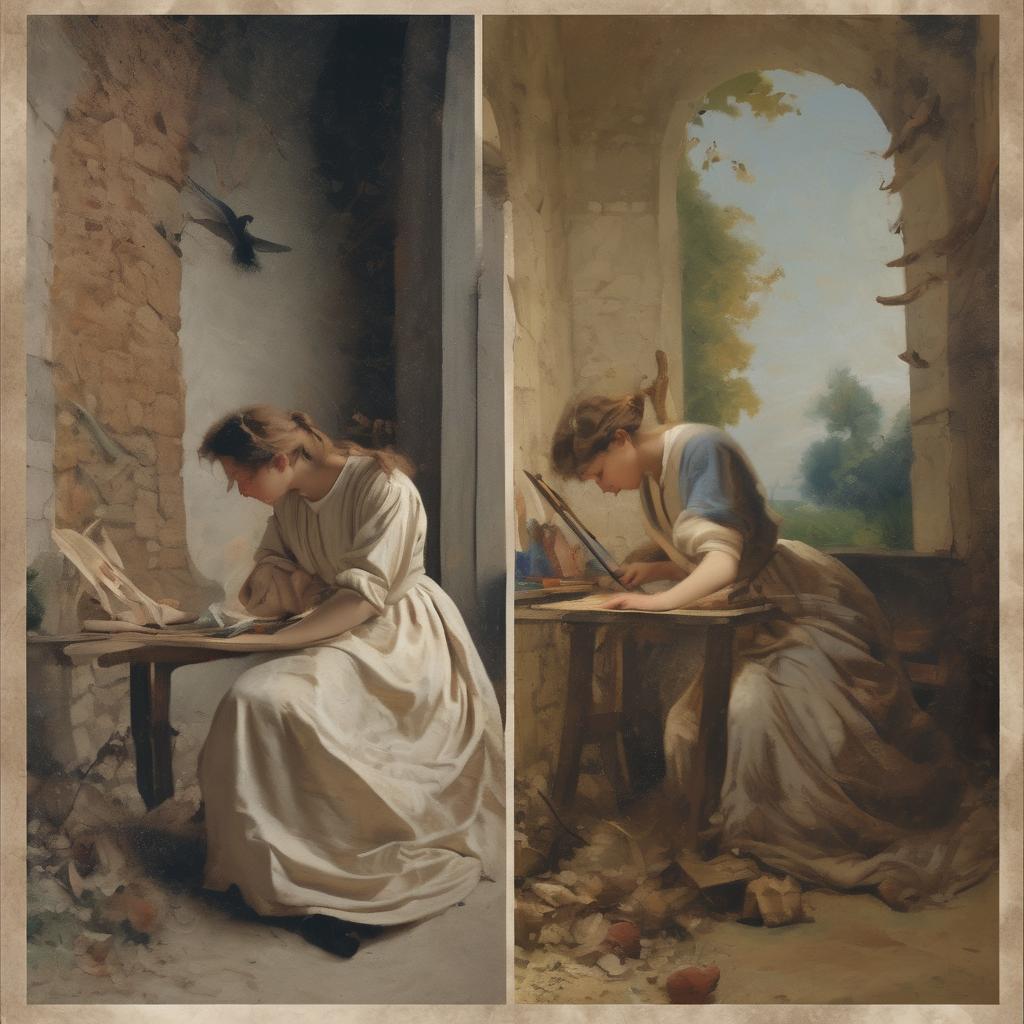 Η παιδική ζωή και η εκπαίδευση του Φρανσίσκου Μιλέ