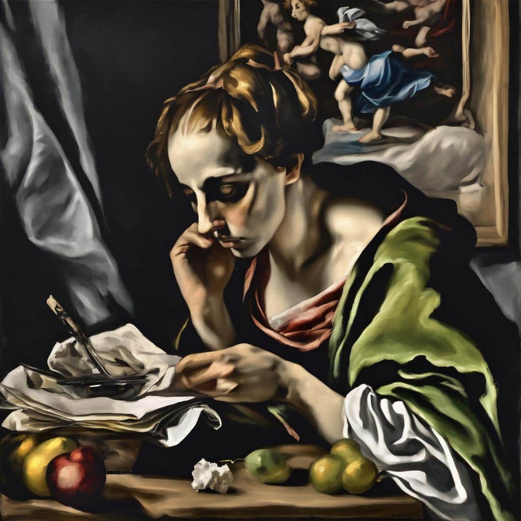 Συγχρονισμός δημιουργίας και καλλιτεχνικής καινοτομίας σε σύγχρονο έργο τέχνης.