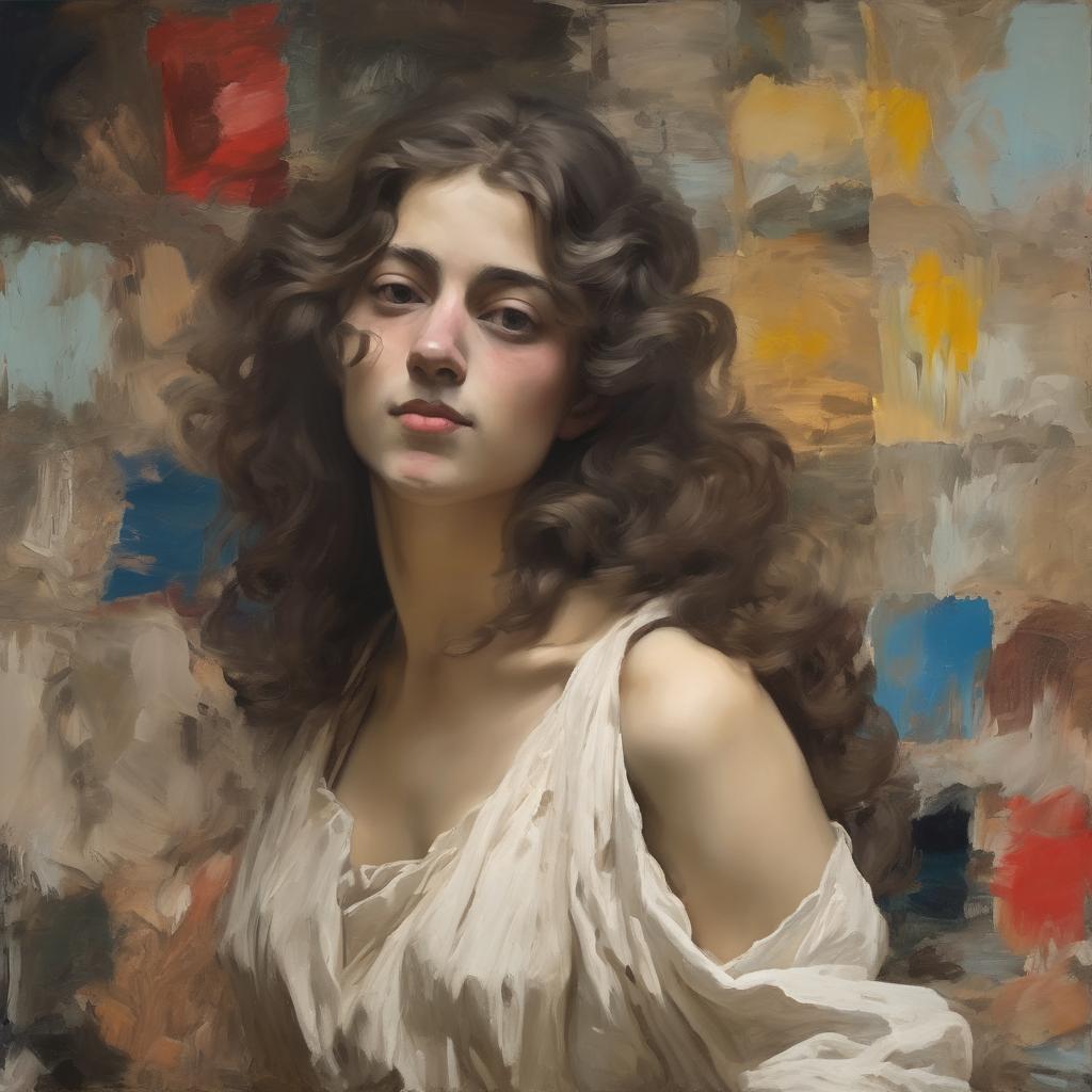 Ο Αχίλλειος-Ζακ-Ζαν-Μαρί Ντεβέρια: Η Παιδική του Φωνή